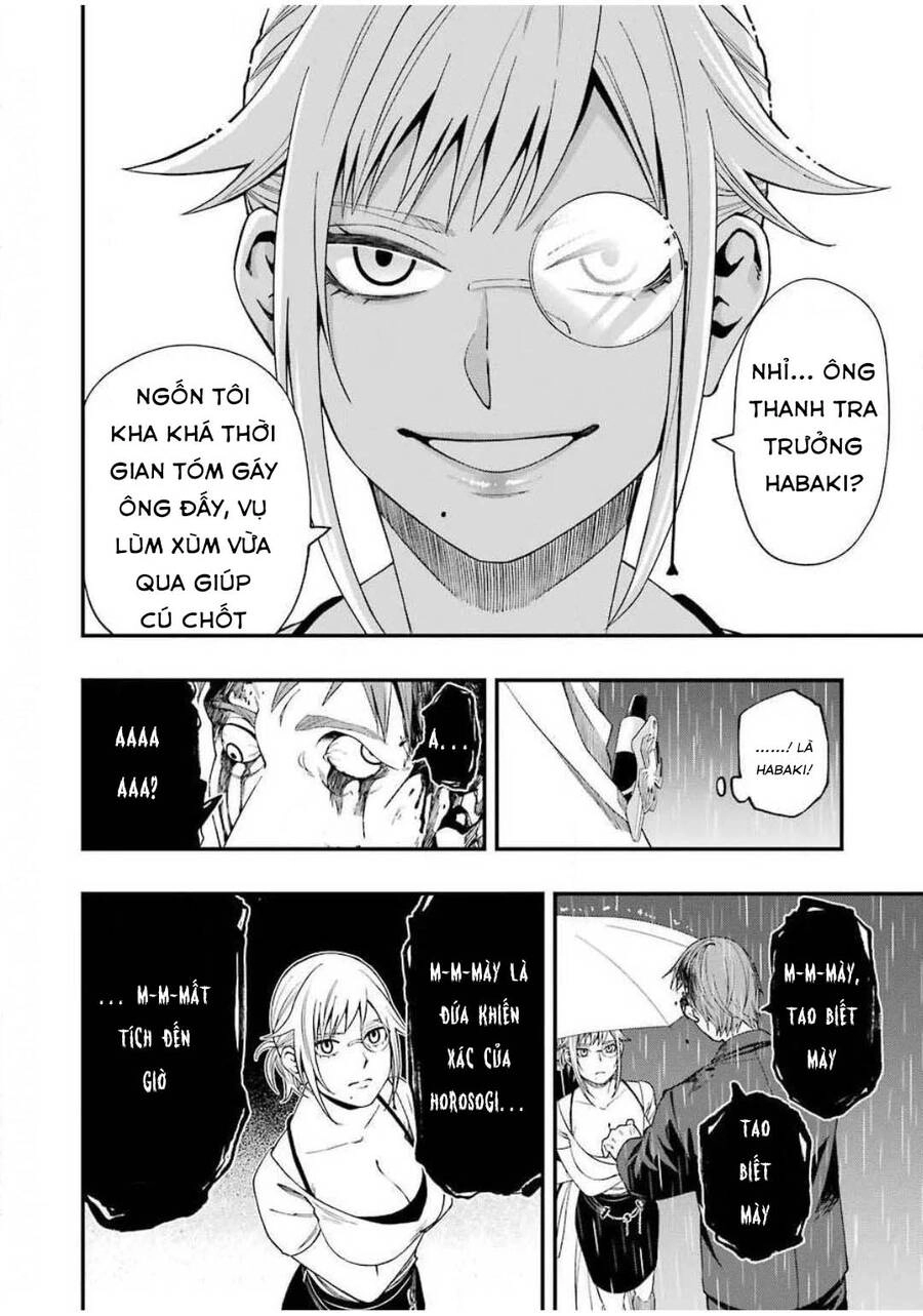 Dead Mount Death Play Chapter 55 - 16