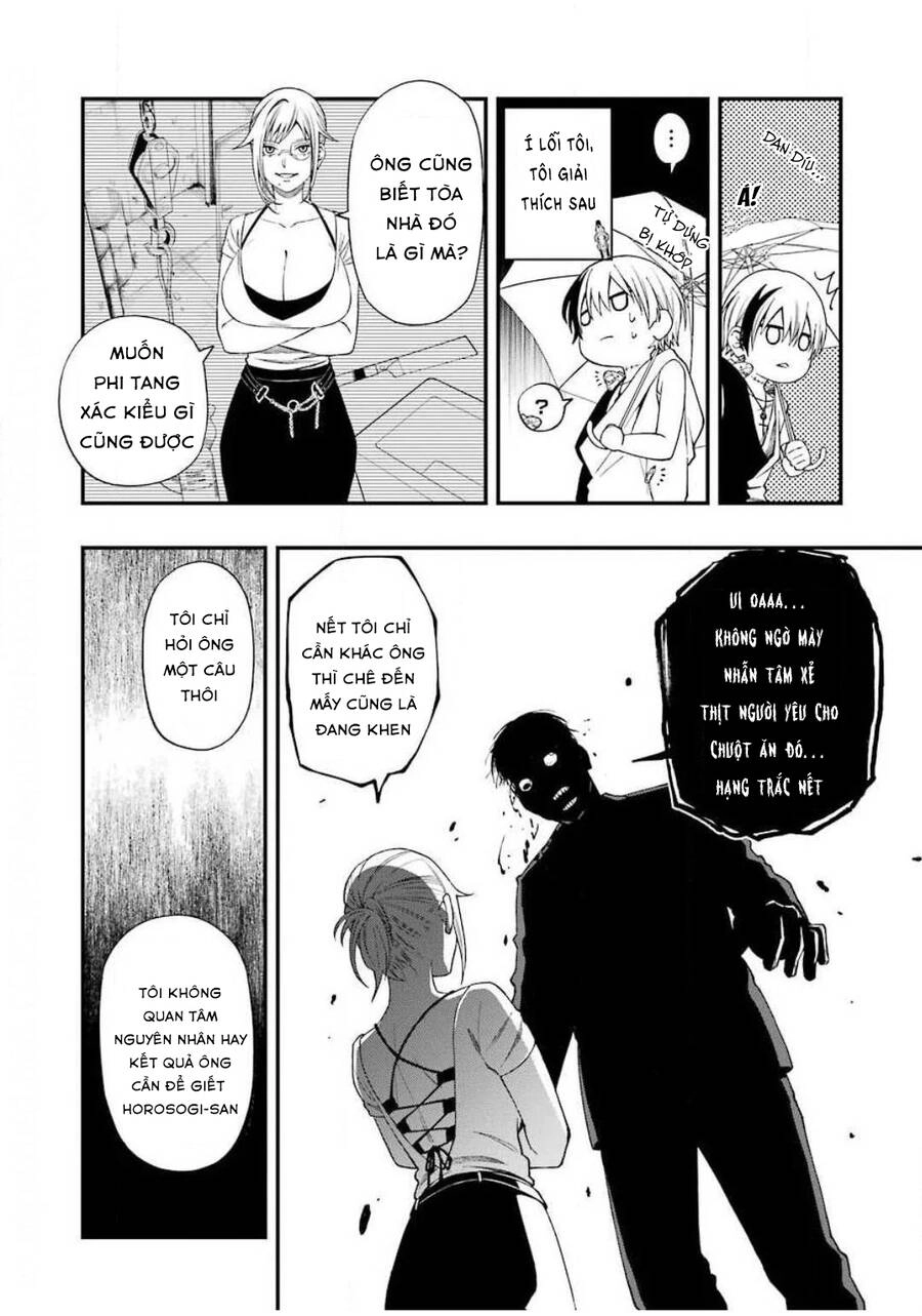 Dead Mount Death Play Chapter 55 - 18