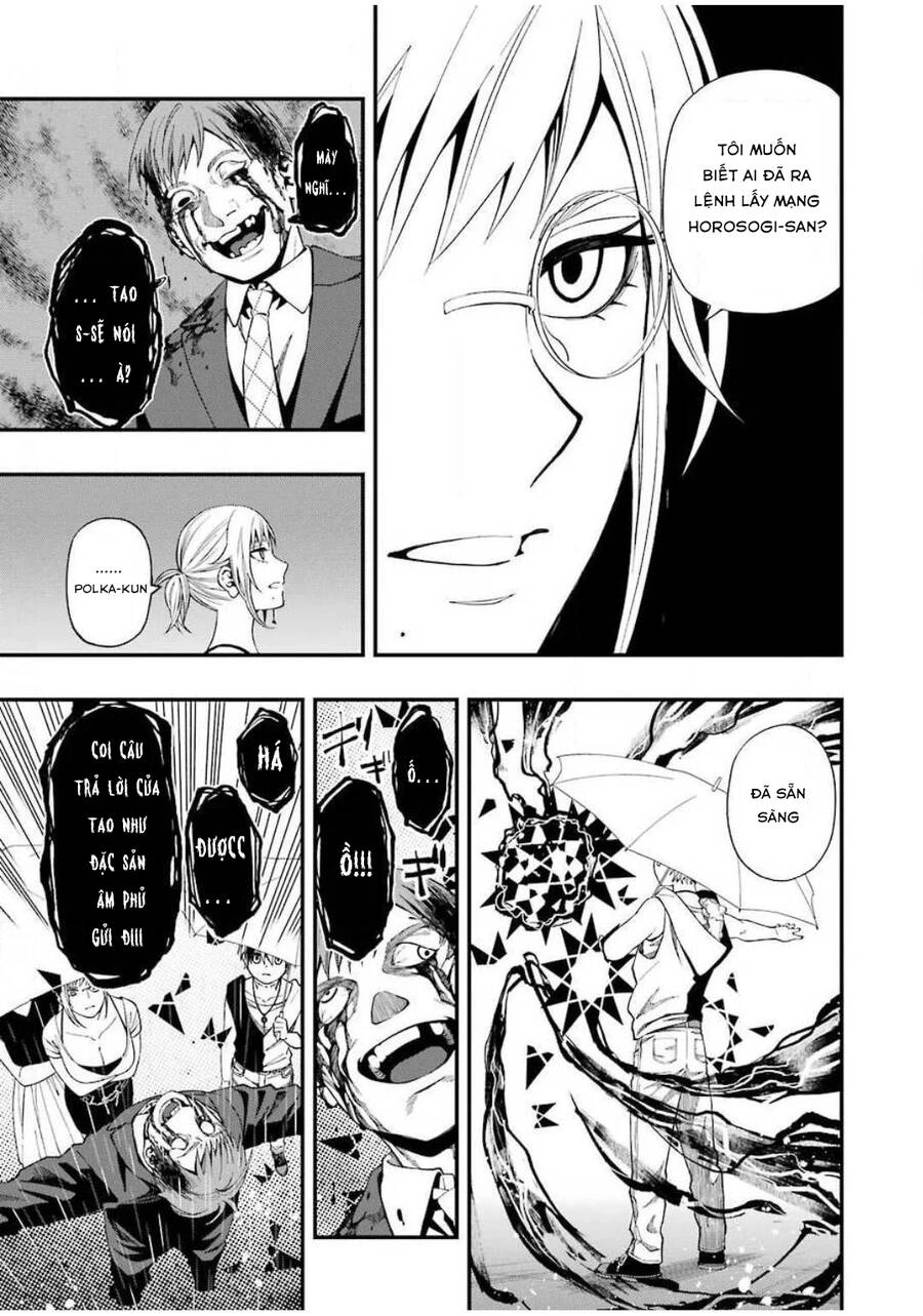 Dead Mount Death Play Chapter 55 - 19