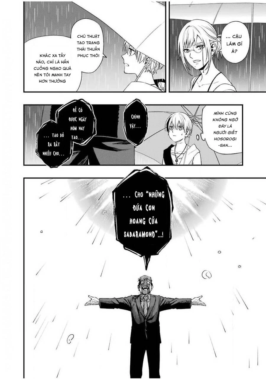 Dead Mount Death Play Chapter 55 - 20