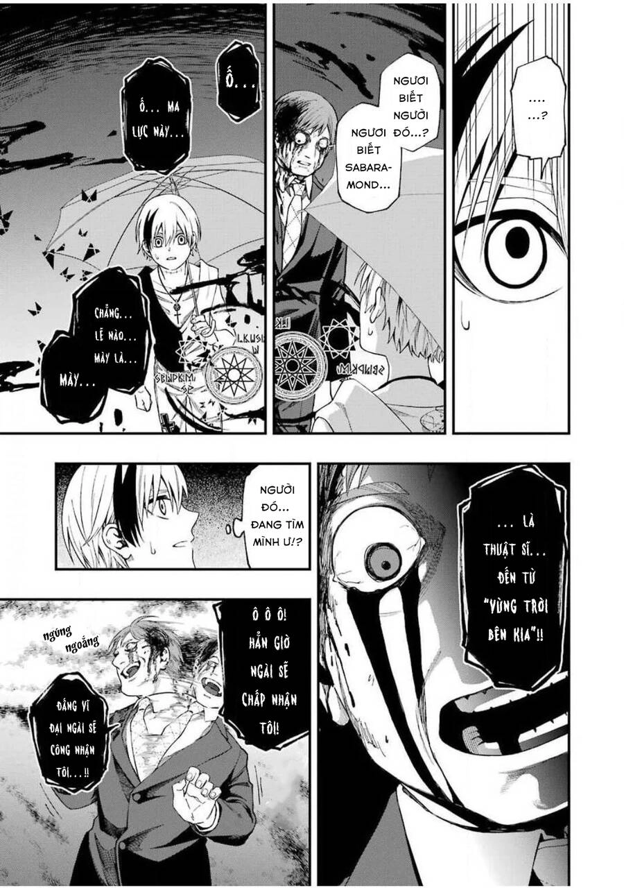 Dead Mount Death Play Chapter 55 - 21