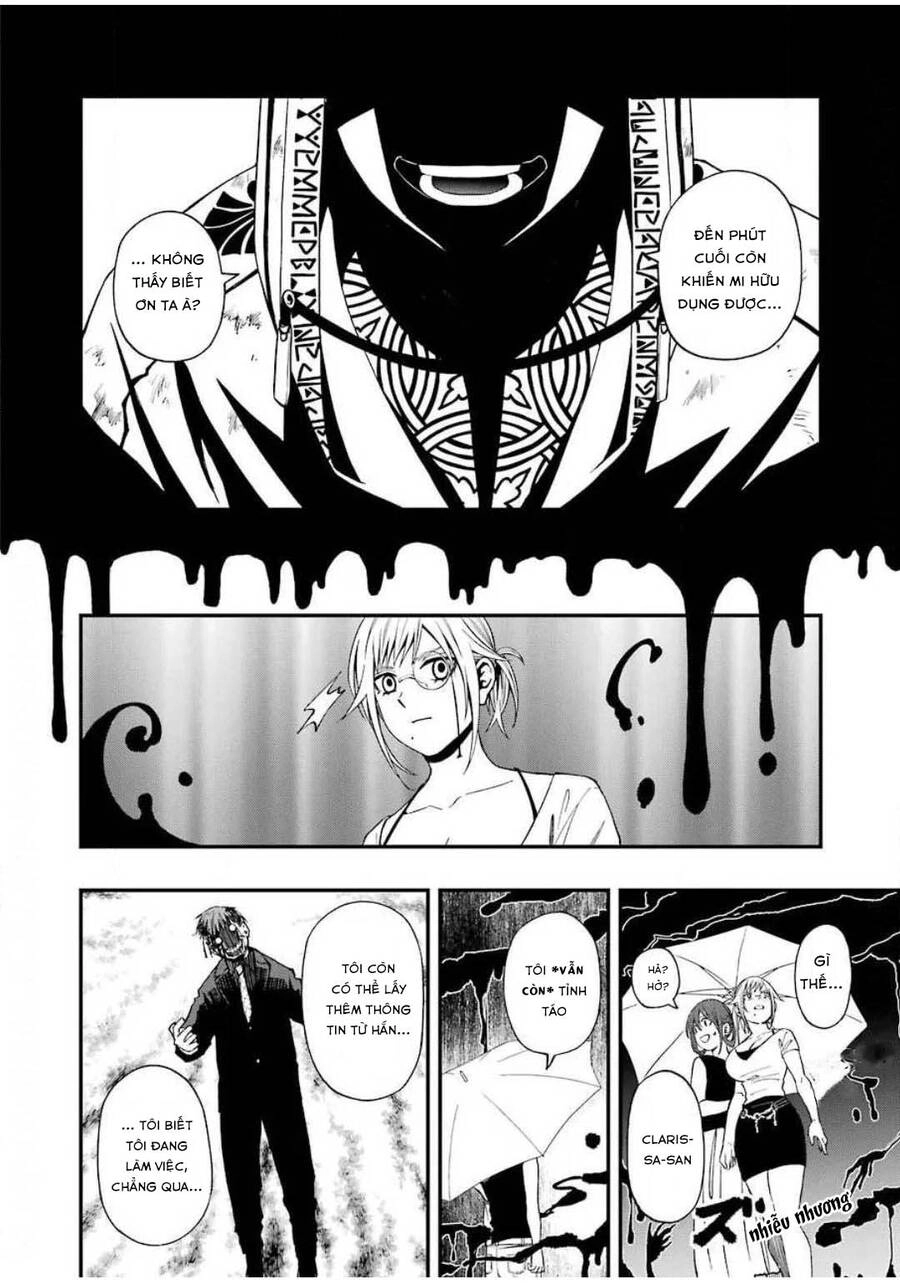 Dead Mount Death Play Chapter 55 - 24