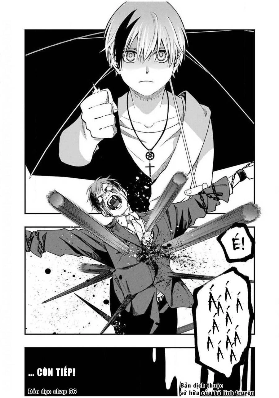 Dead Mount Death Play Chapter 55 - 28