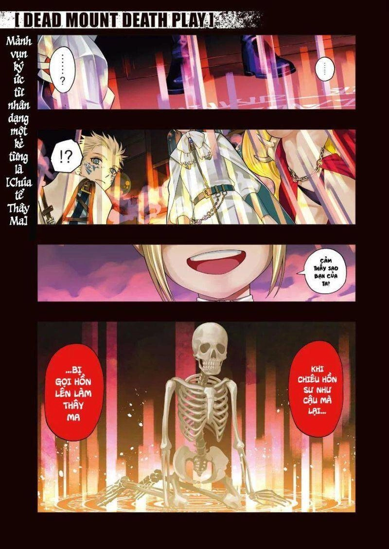 Dead Mount Death Play Chapter 56 - 5