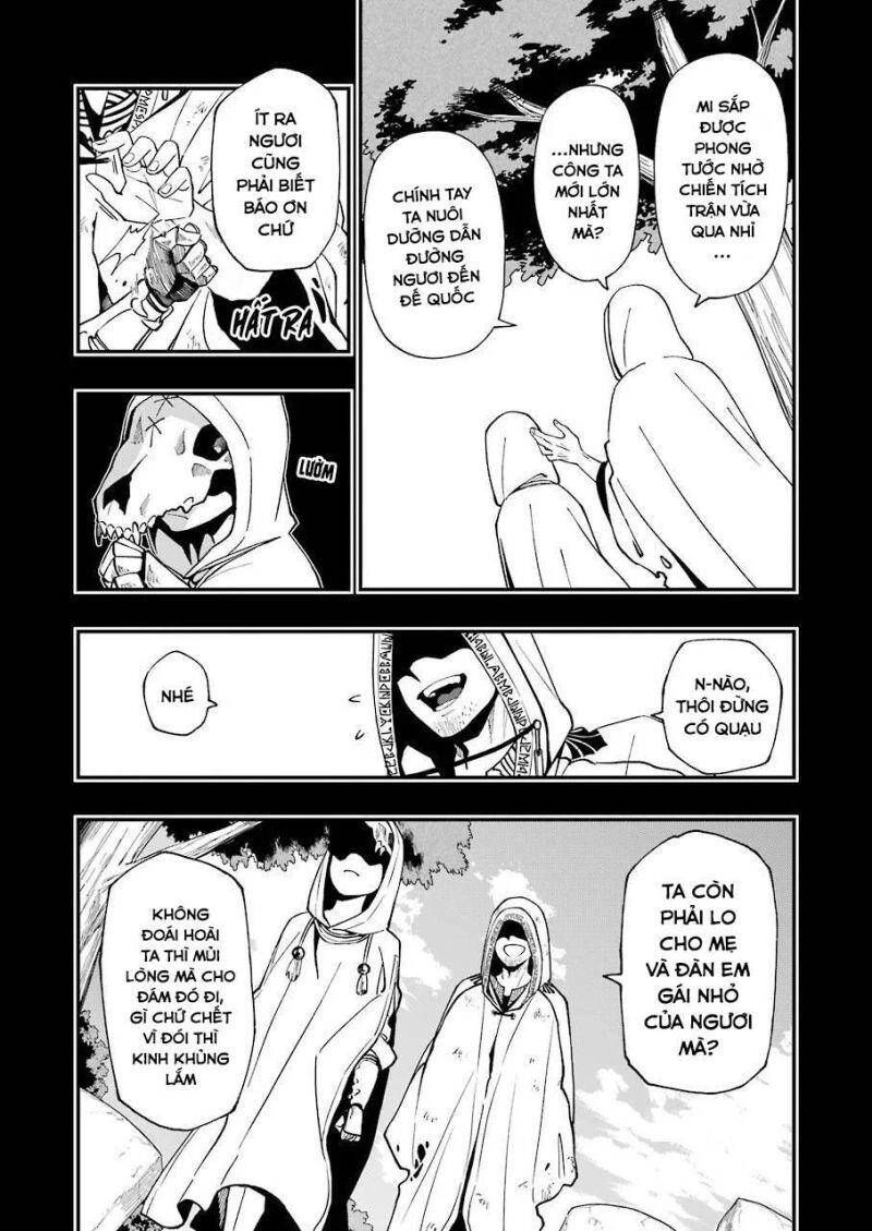 Dead Mount Death Play Chapter 56 - 10