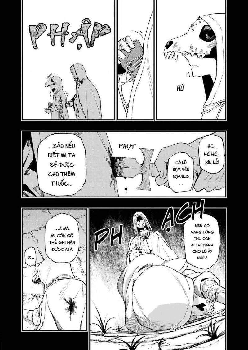 Dead Mount Death Play Chapter 56 - 11