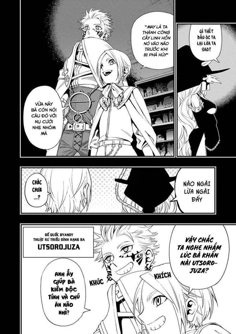 Dead Mount Death Play Chapter 56 - 17