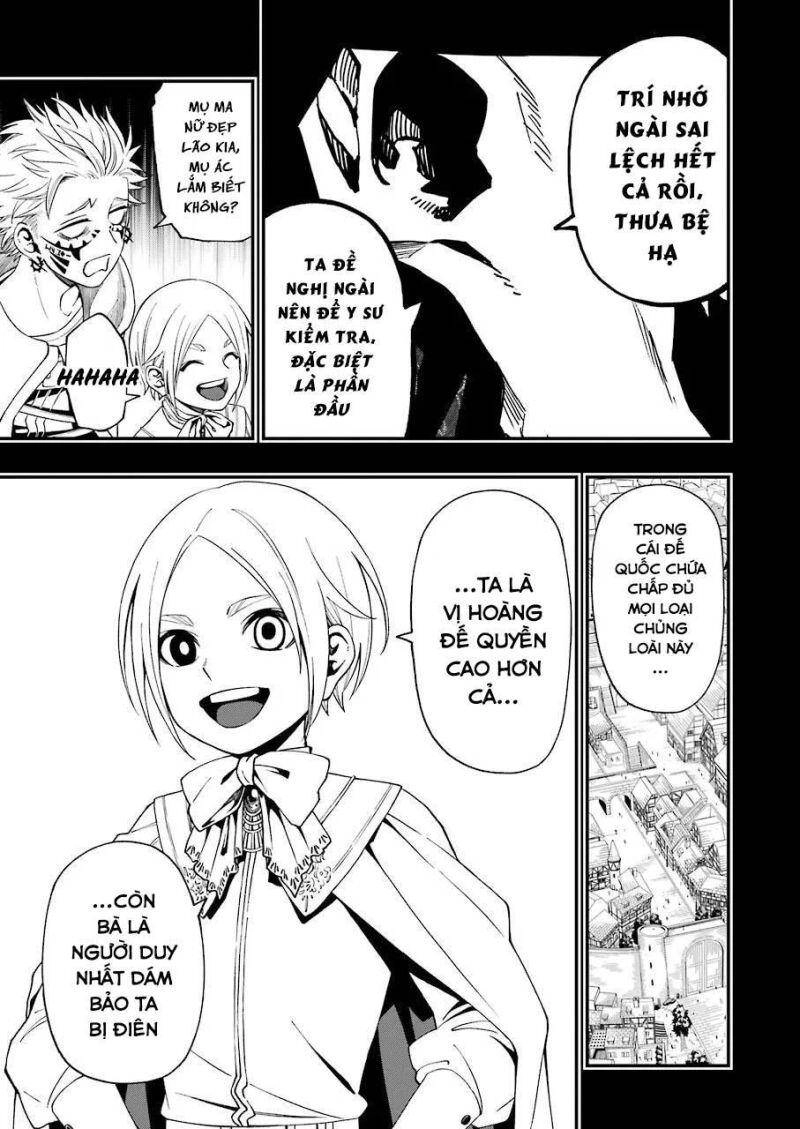 Dead Mount Death Play Chapter 56 - 18