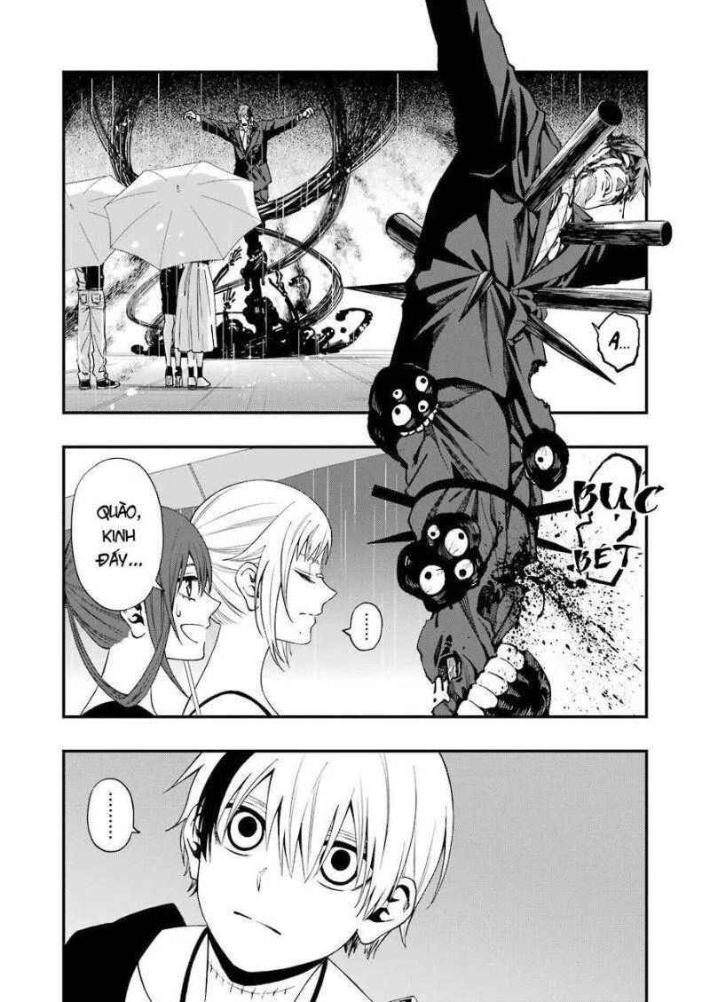 Dead Mount Death Play Chapter 56 - 24