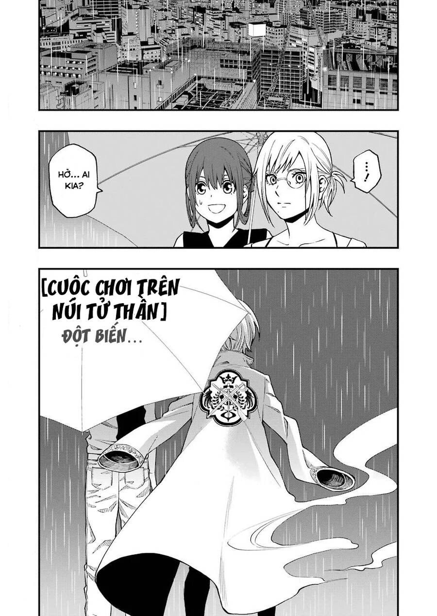 Dead Mount Death Play Chapter 57 - 5