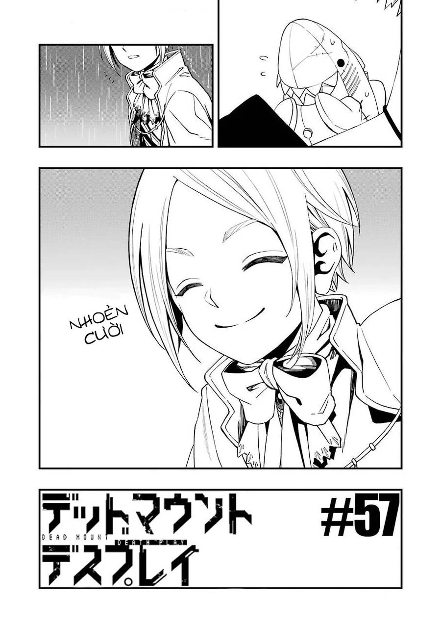 Dead Mount Death Play Chapter 57 - 6