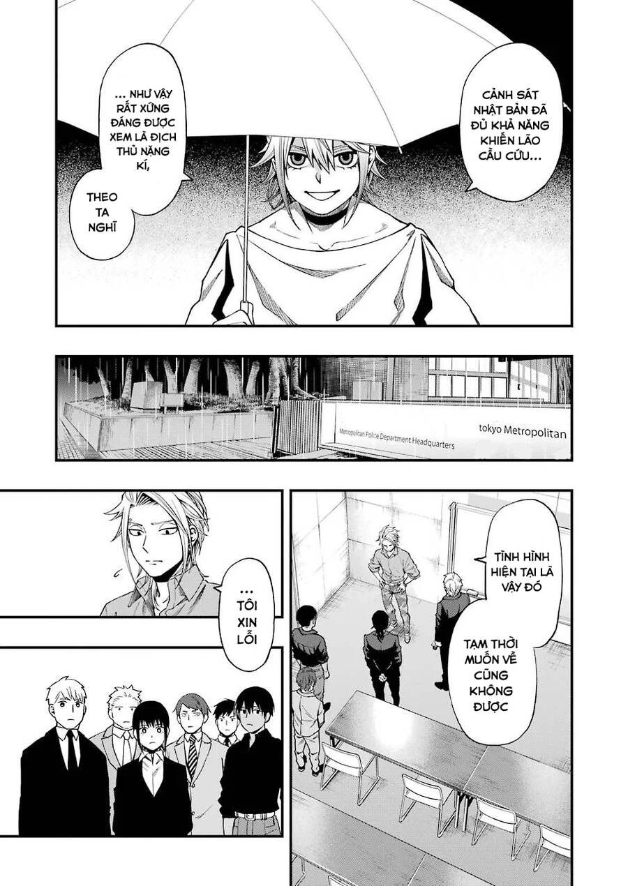 Dead Mount Death Play Chapter 57 - 9