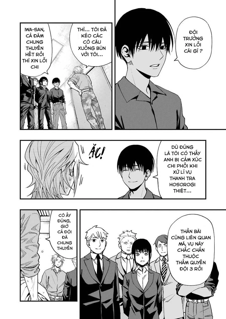 Dead Mount Death Play Chapter 57 - 10