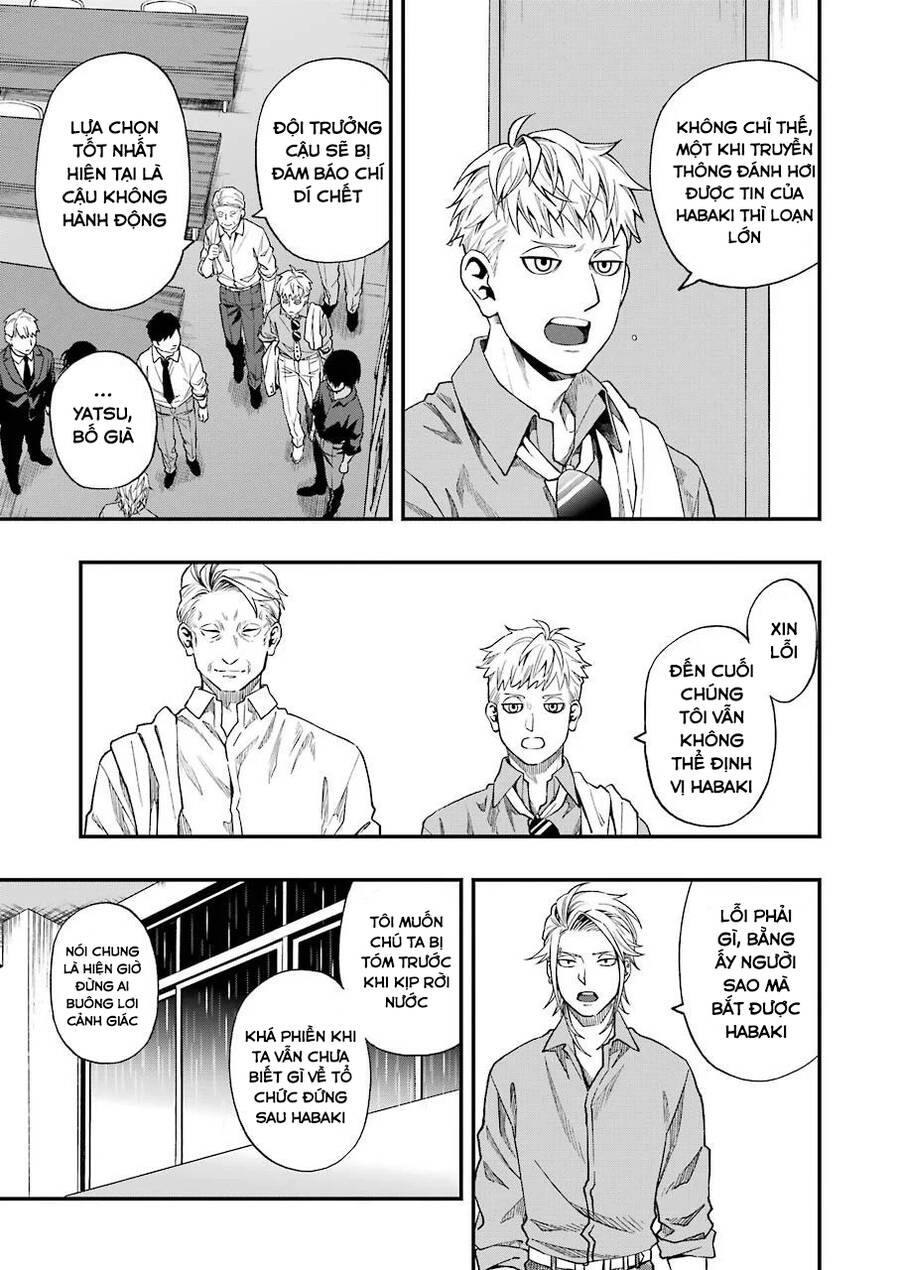 Dead Mount Death Play Chapter 57 - 11