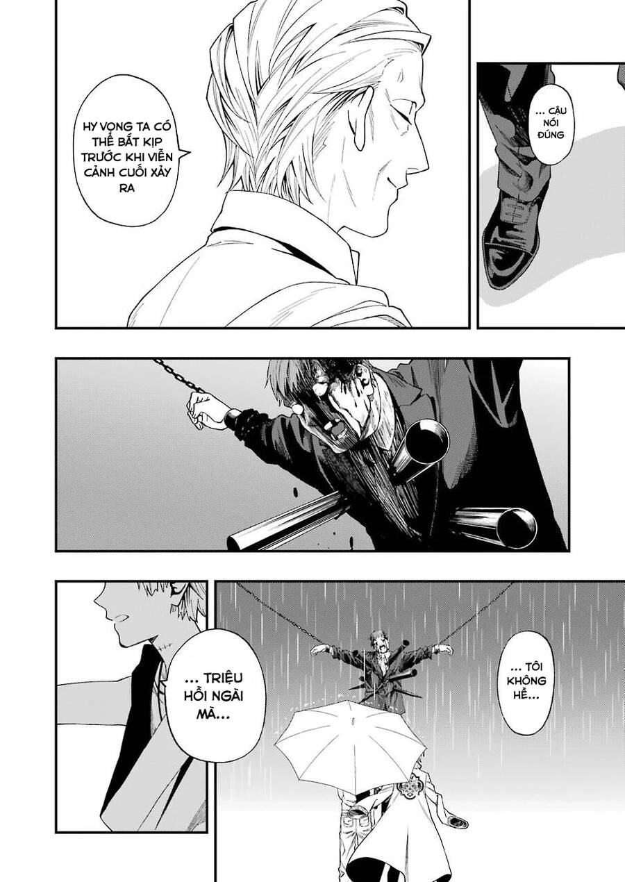 Dead Mount Death Play Chapter 57 - 12