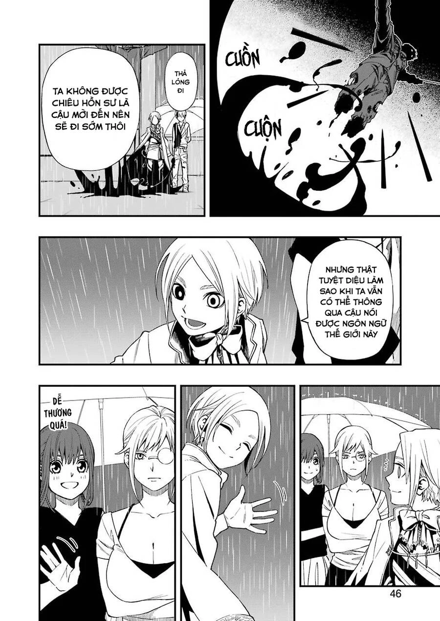 Dead Mount Death Play Chapter 57 - 14