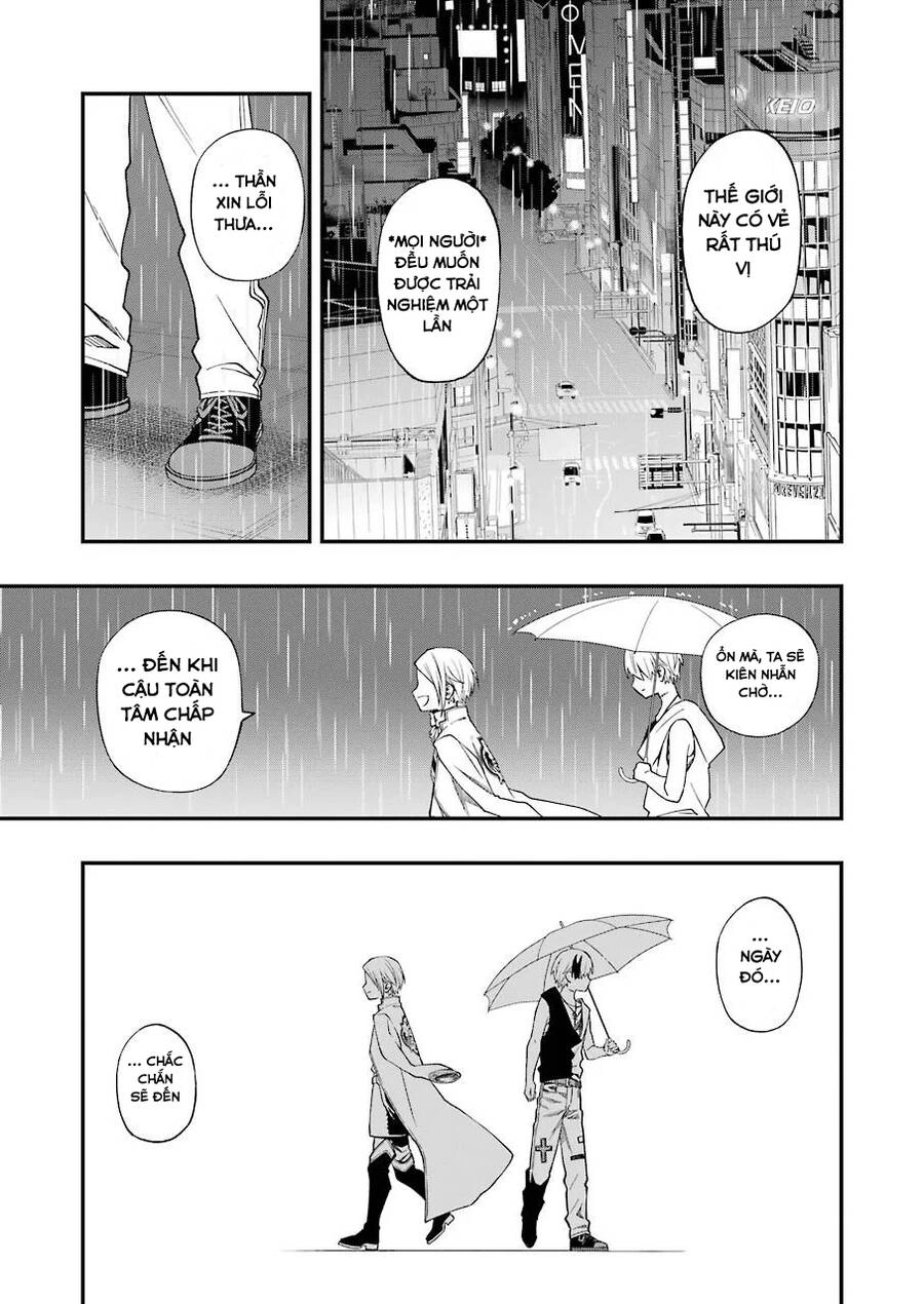 Dead Mount Death Play Chapter 57 - 15