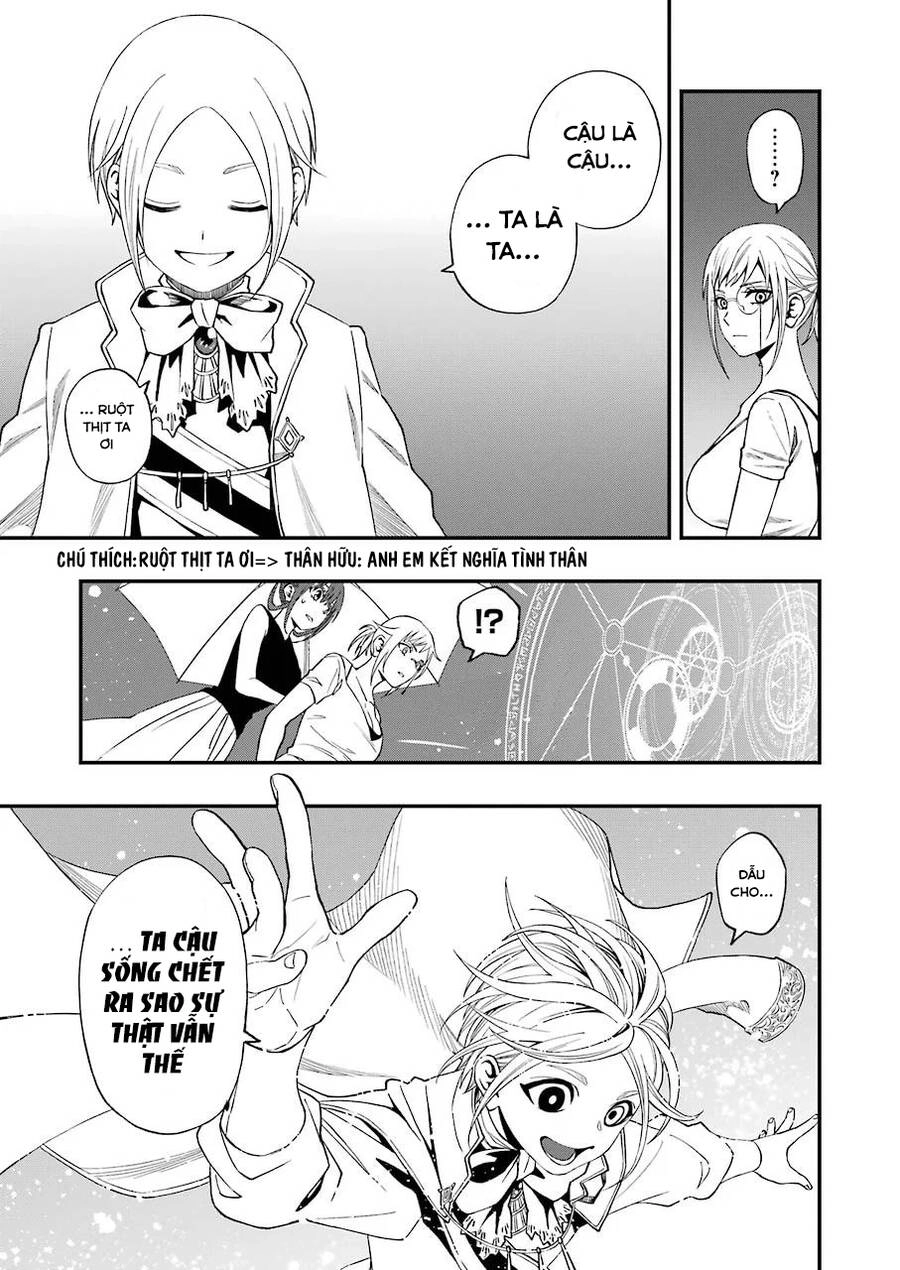 Dead Mount Death Play Chapter 57 - 17