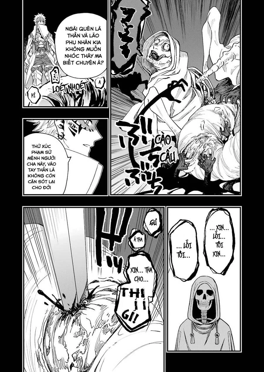 Dead Mount Death Play Chapter 57 - 21