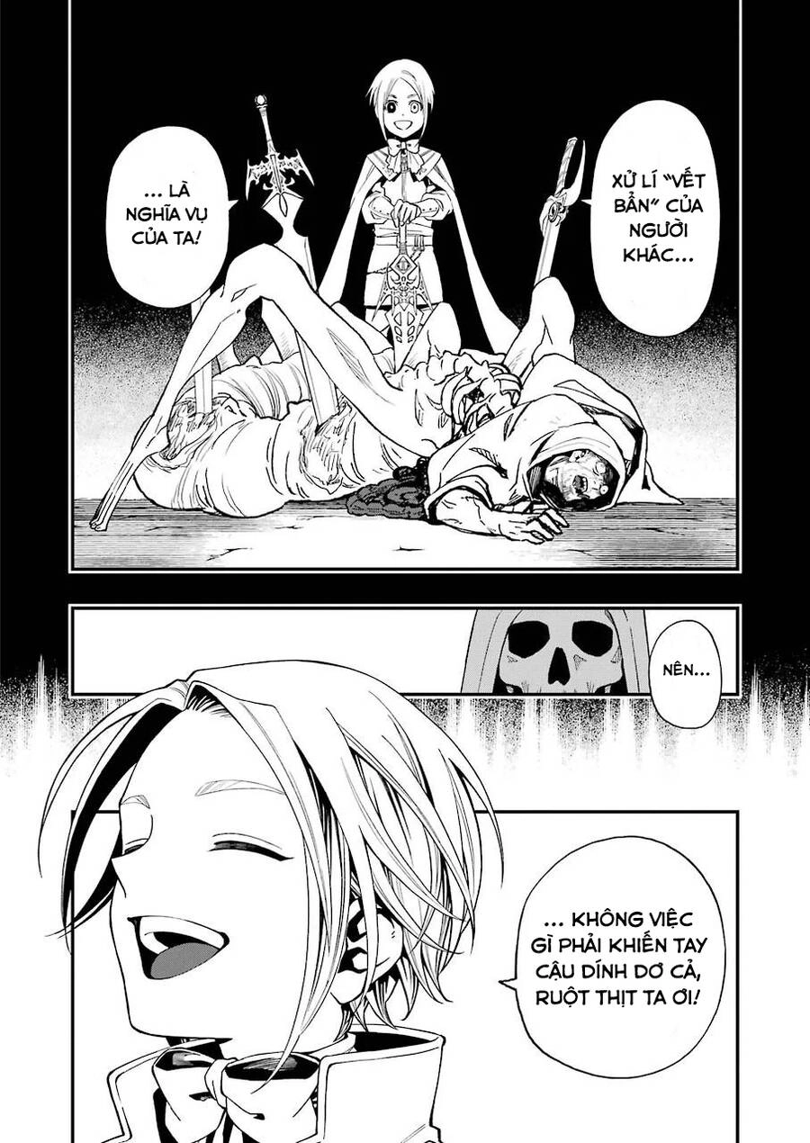 Dead Mount Death Play Chapter 57 - 22