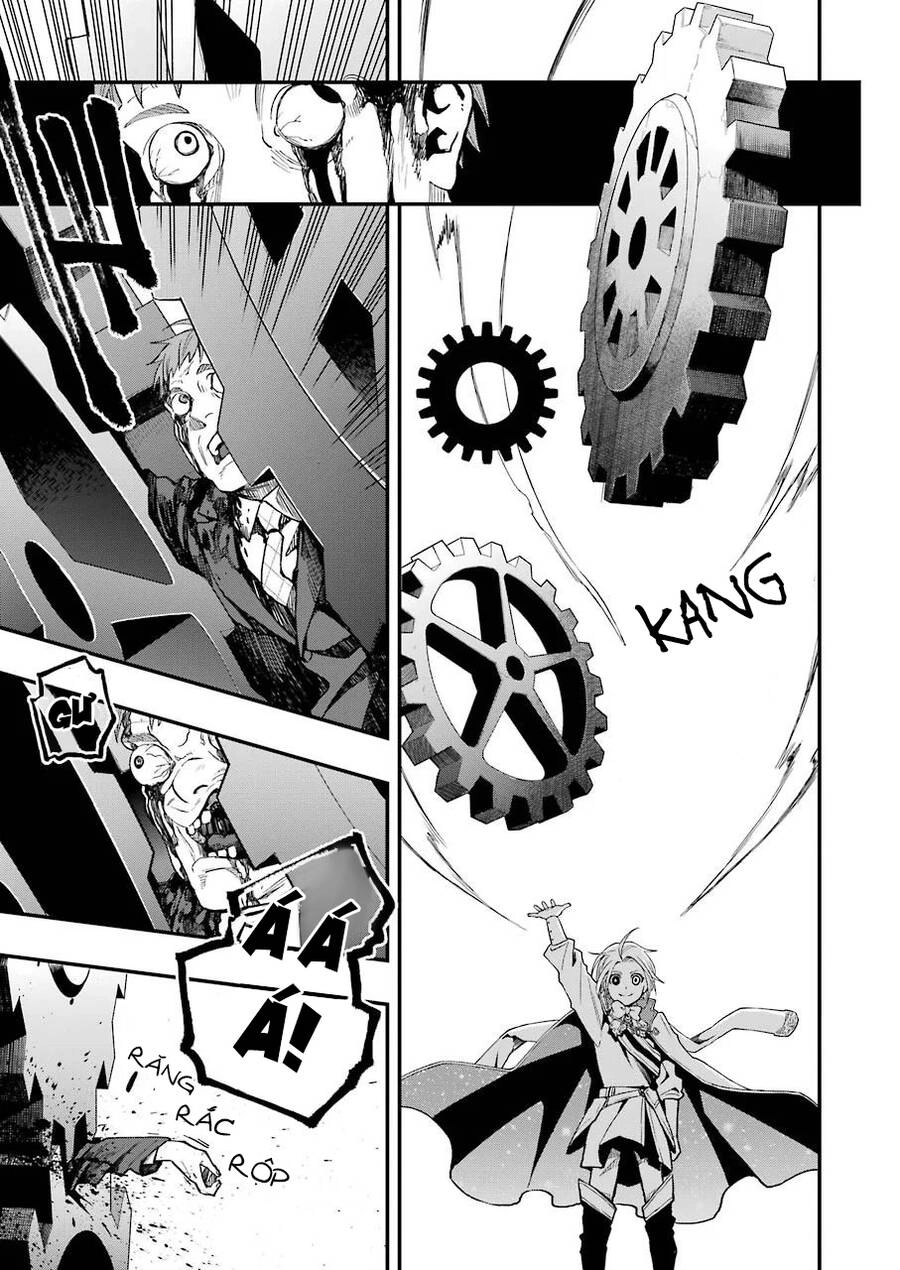 Dead Mount Death Play Chapter 57 - 23