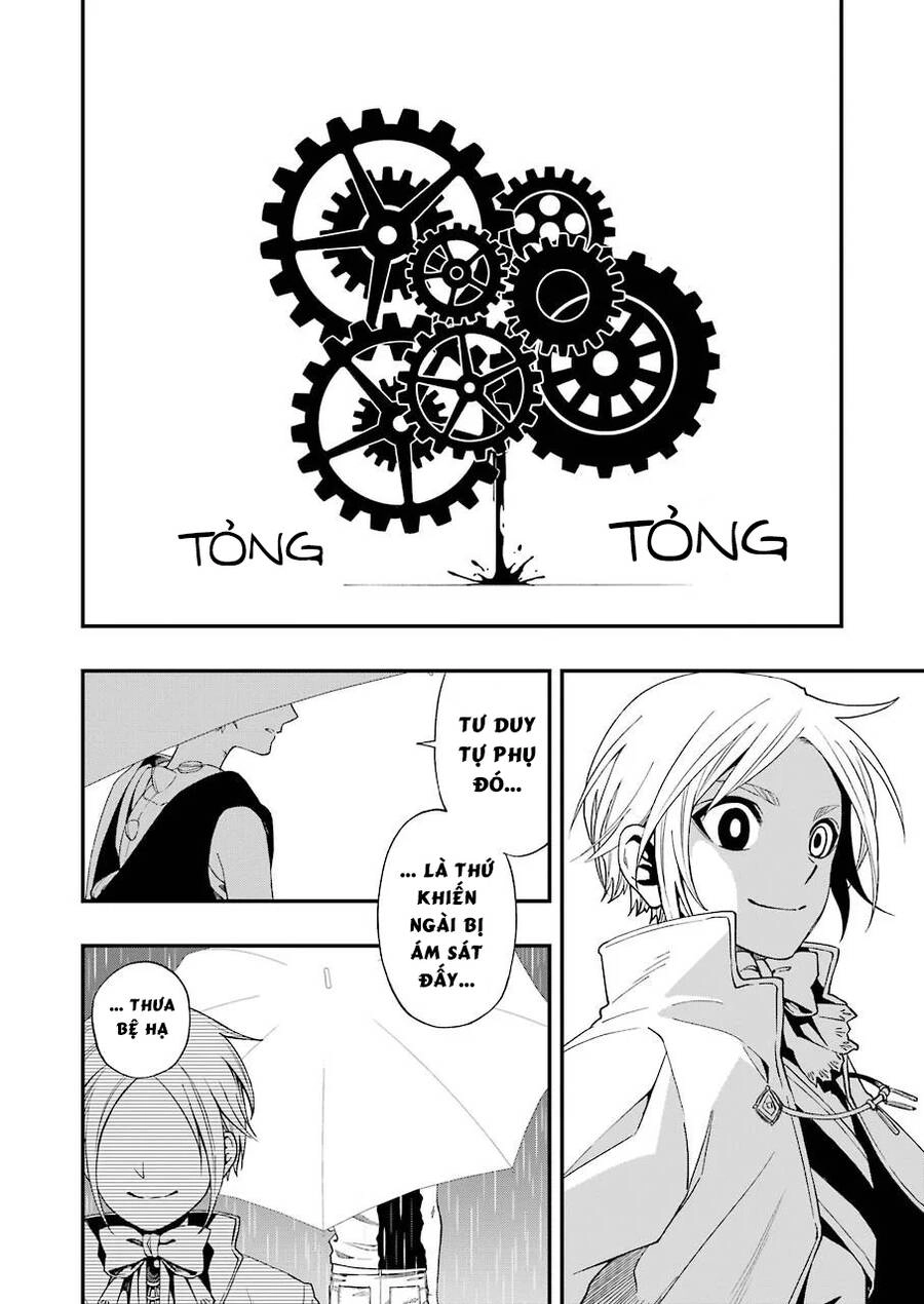 Dead Mount Death Play Chapter 57 - 24