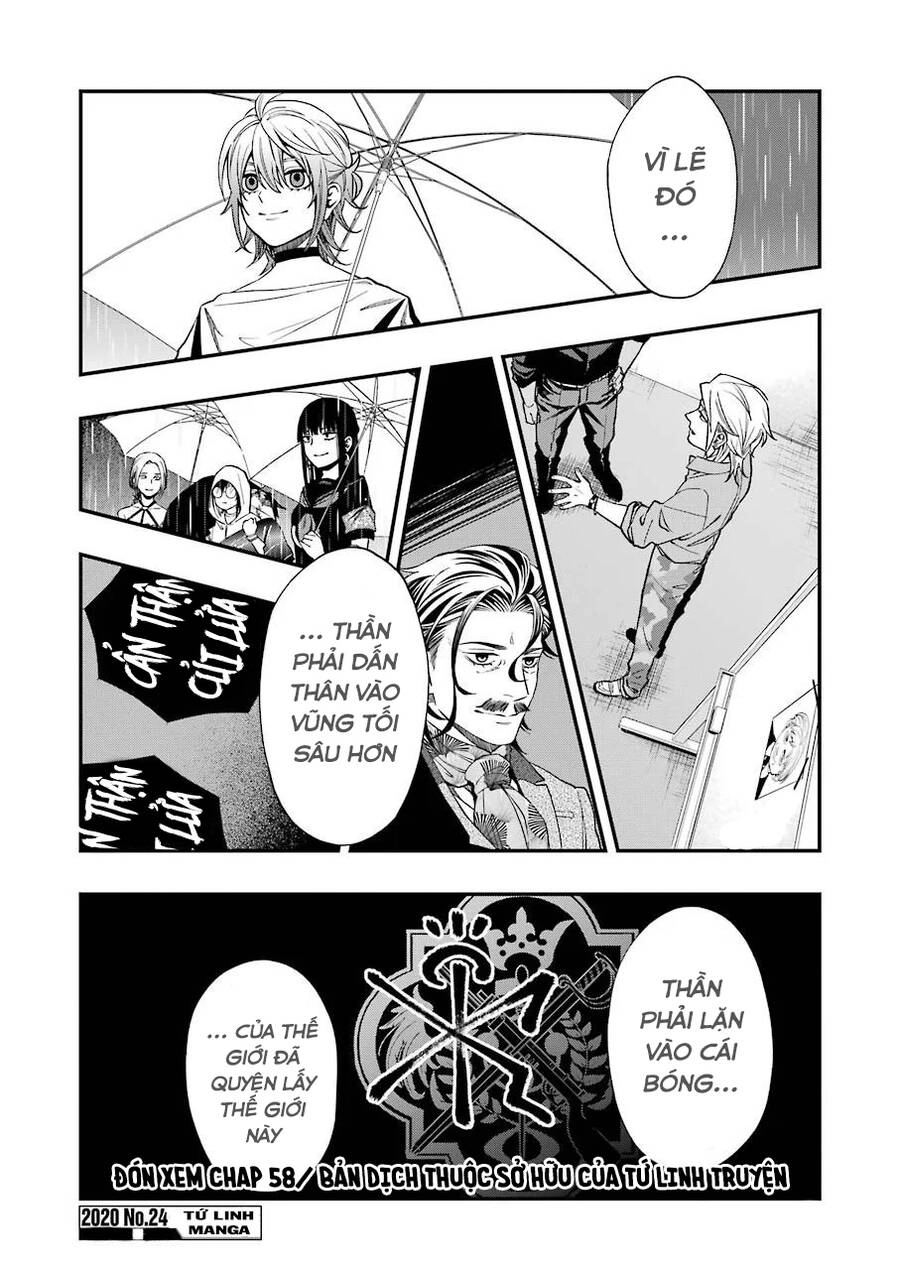 Dead Mount Death Play Chapter 57 - 28