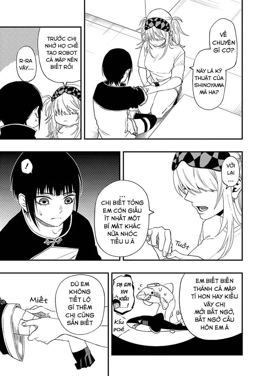 Dead Mount Death Play Chapter 58 - 11