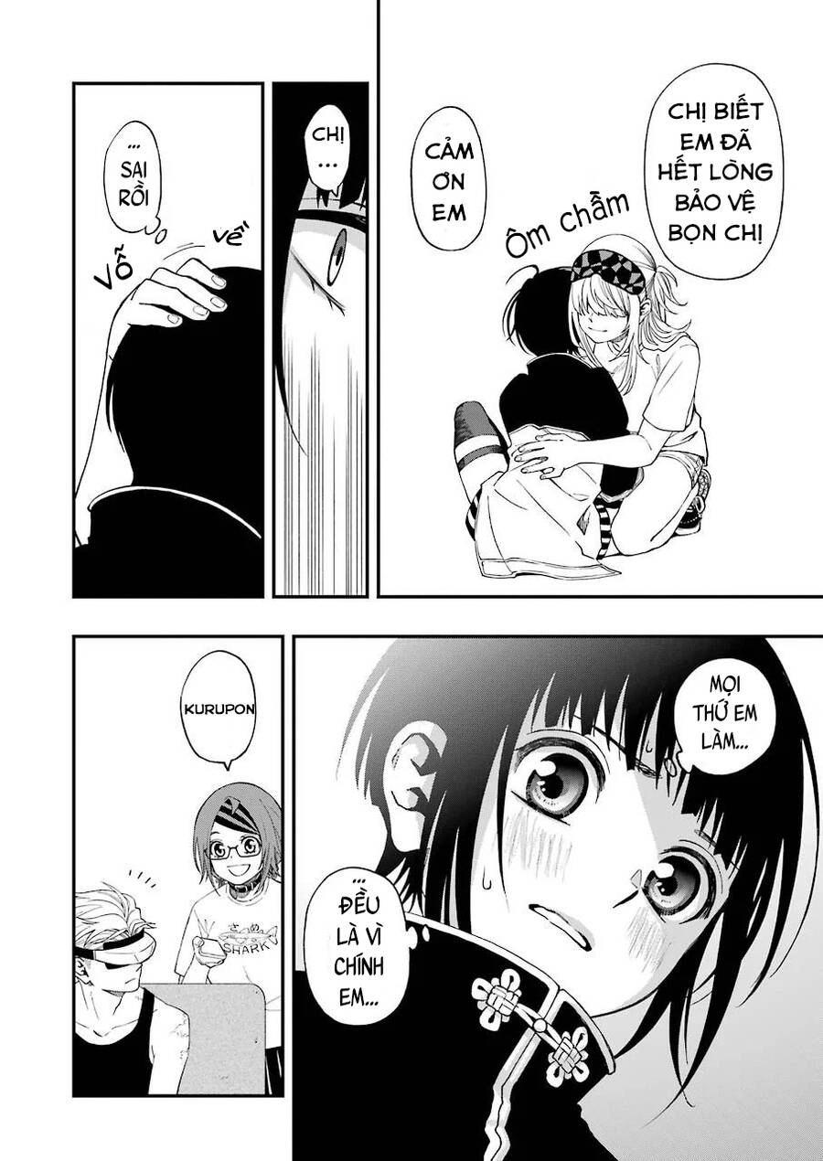 Dead Mount Death Play Chapter 58 - 12