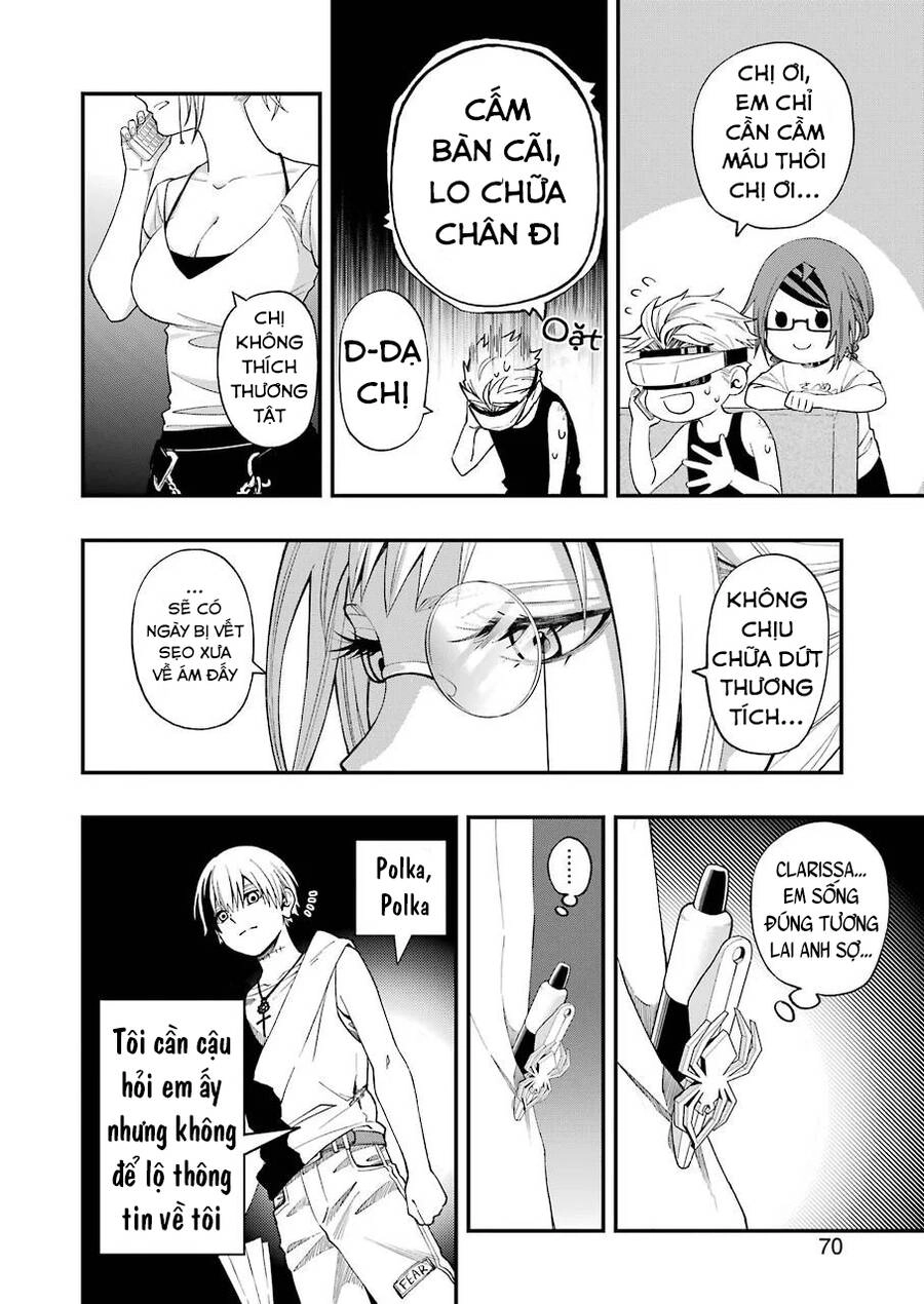 Dead Mount Death Play Chapter 58 - 14