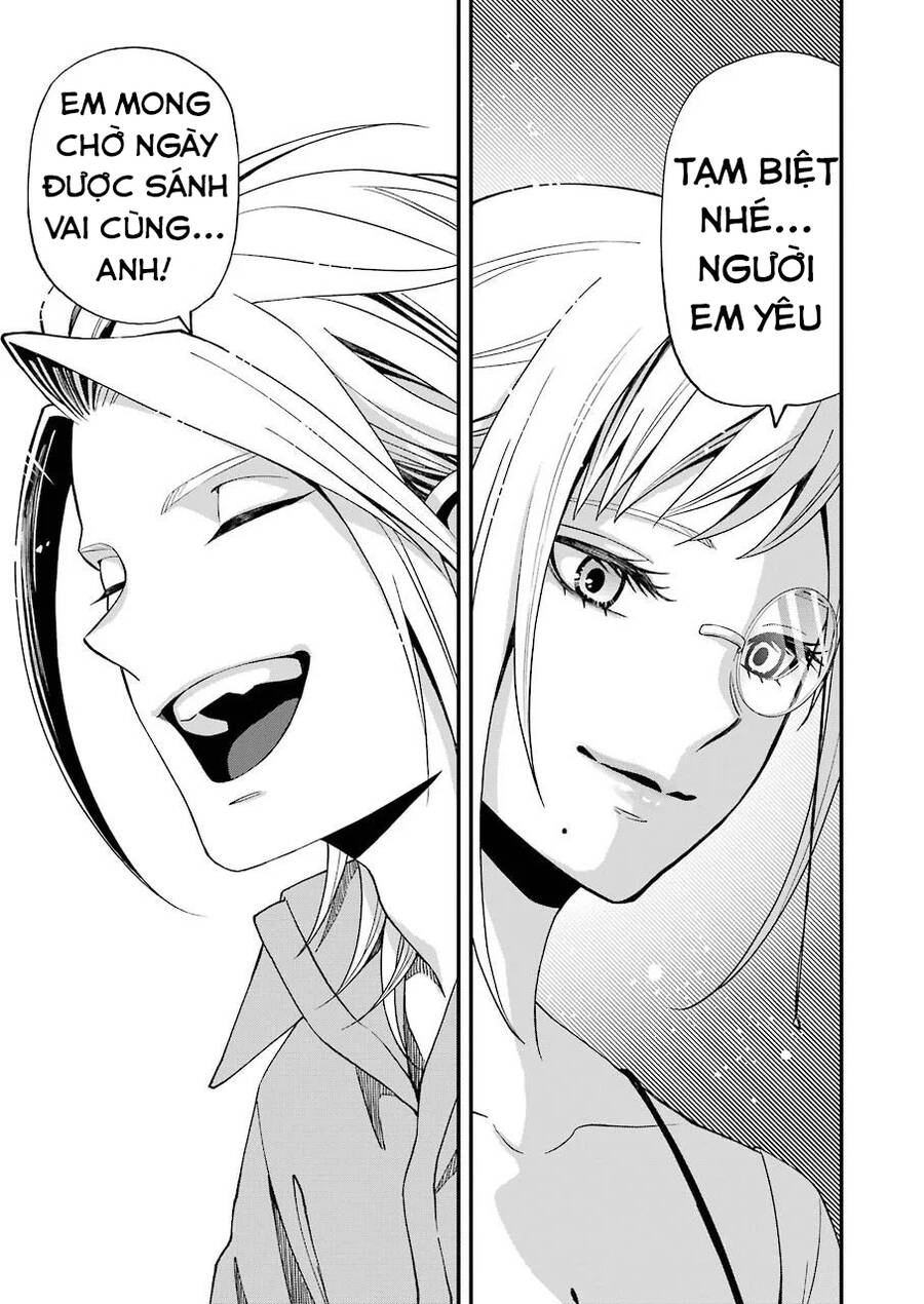 Dead Mount Death Play Chapter 58 - 25