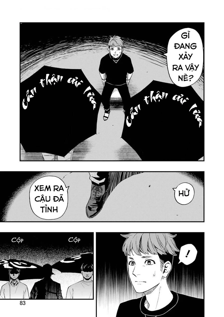 Dead Mount Death Play Chapter 58 - 27