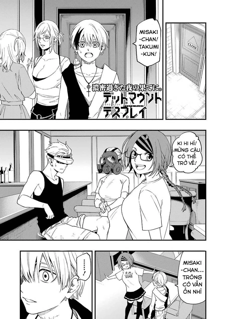 Dead Mount Death Play Chapter 59 - 5