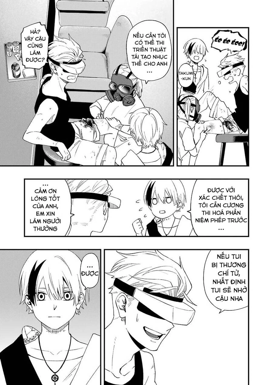 Dead Mount Death Play Chapter 59 - 7