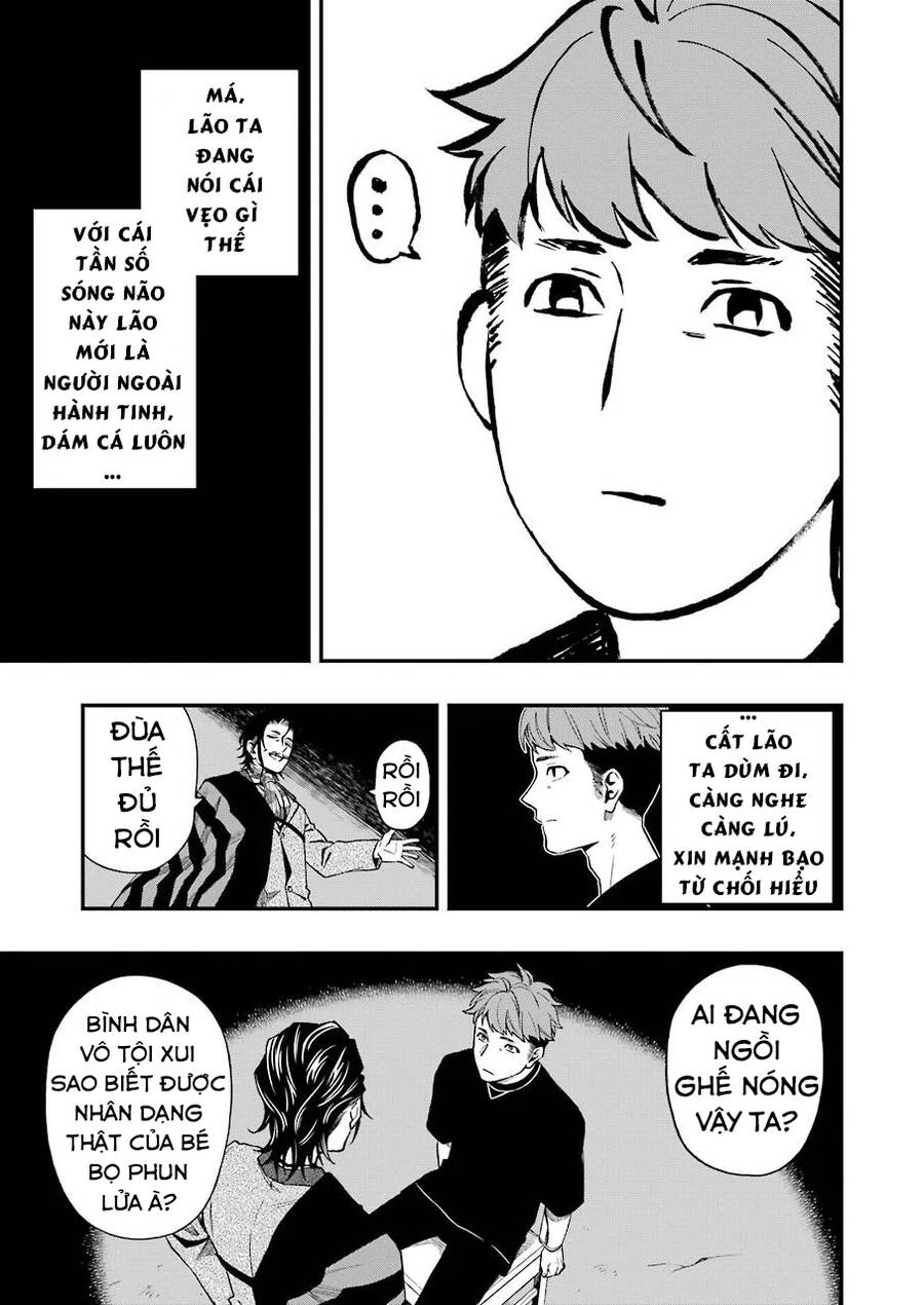 Dead Mount Death Play Chapter 59 - 11