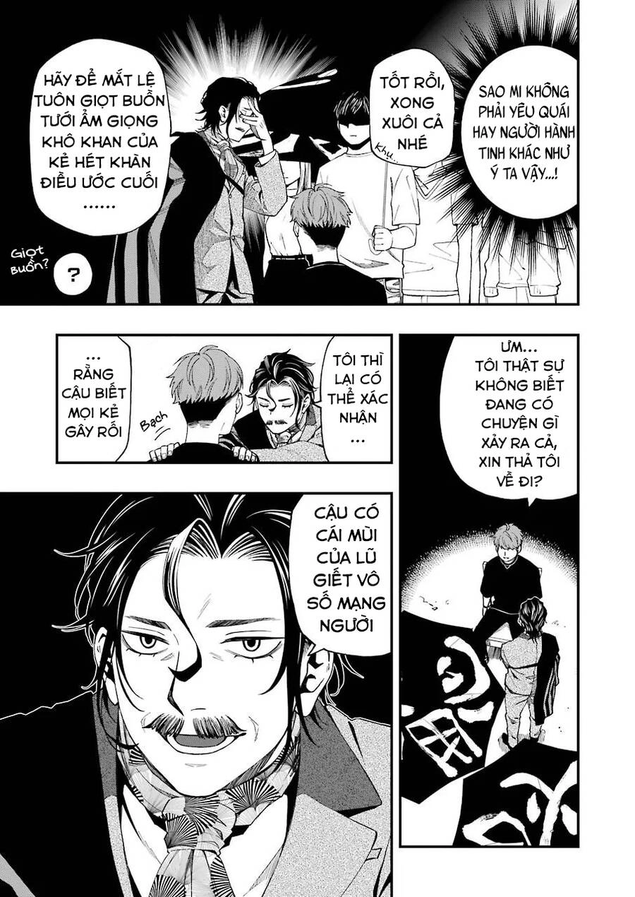 Dead Mount Death Play Chapter 59 - 15