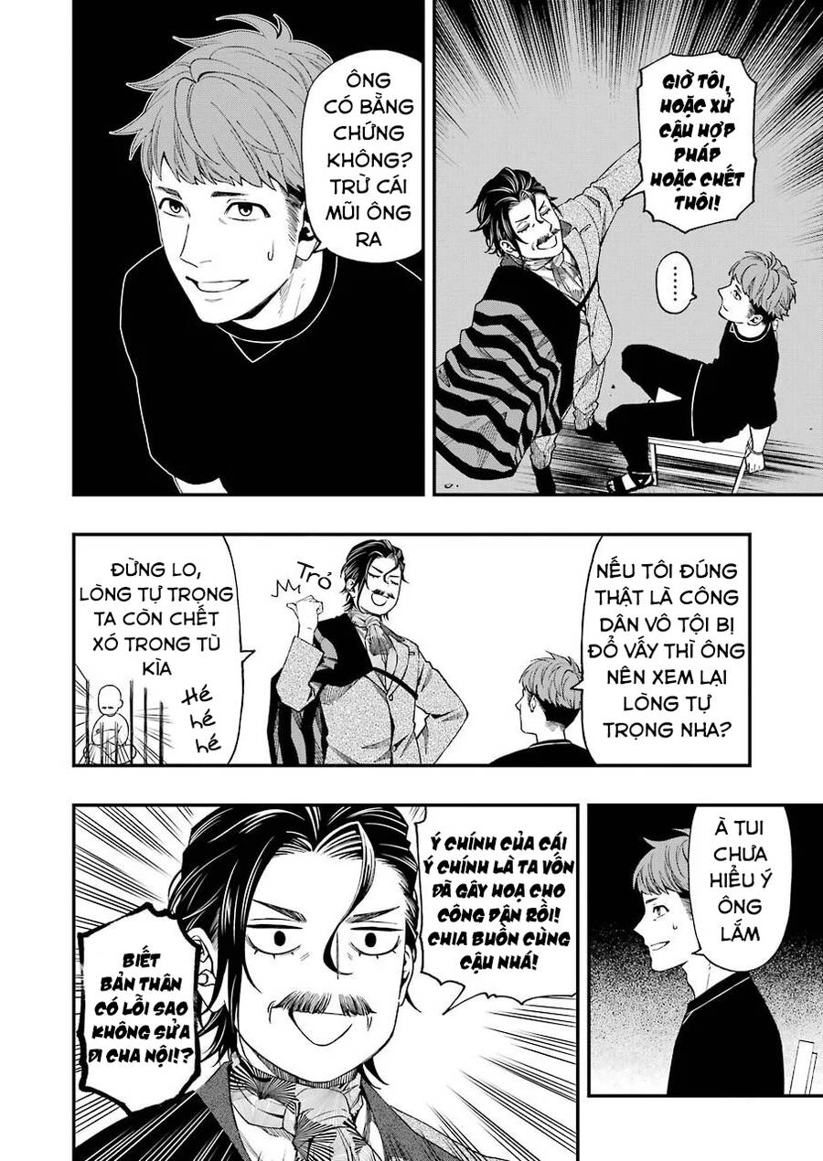 Dead Mount Death Play Chapter 59 - 16