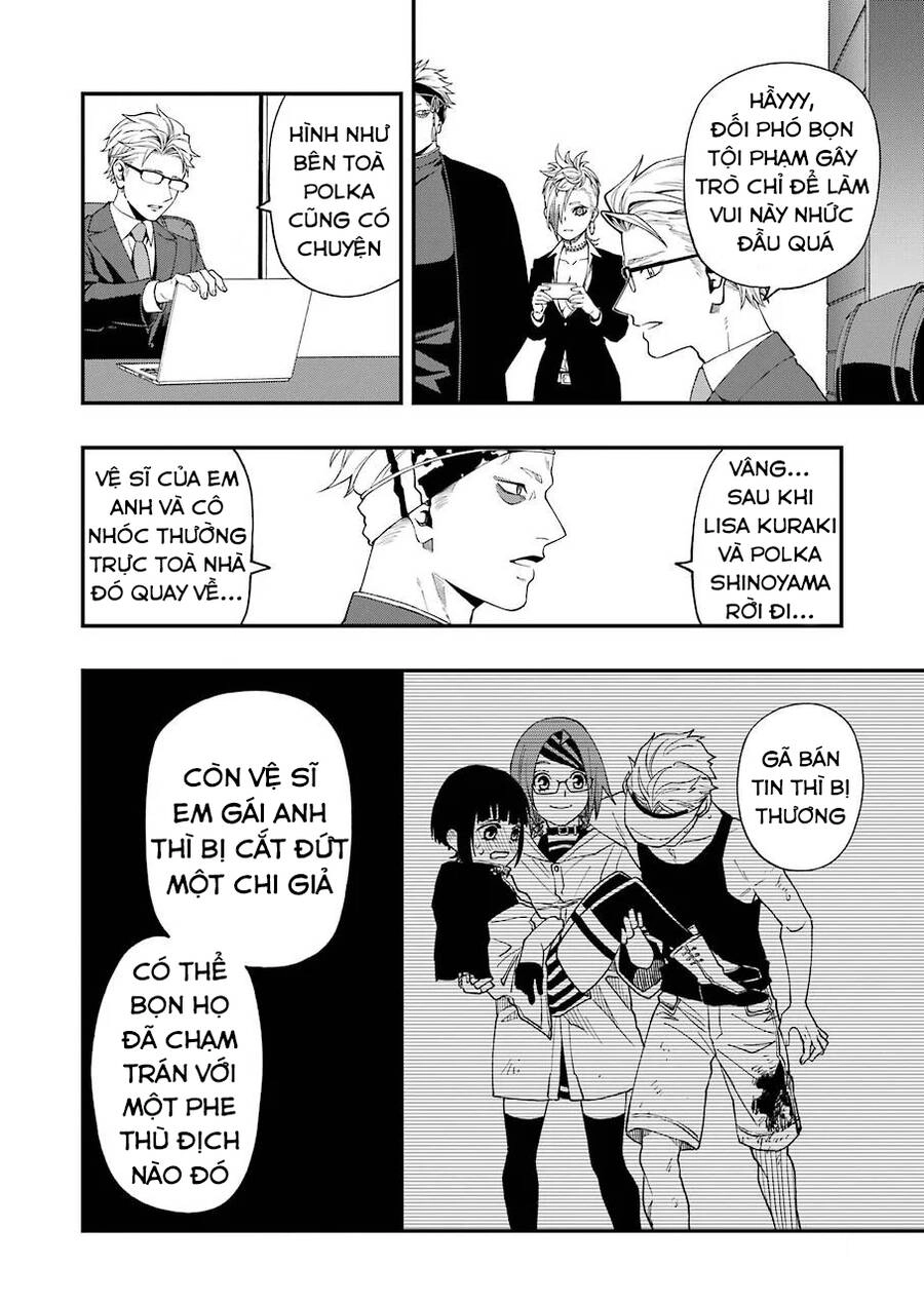 Dead Mount Death Play Chapter 59 - 18