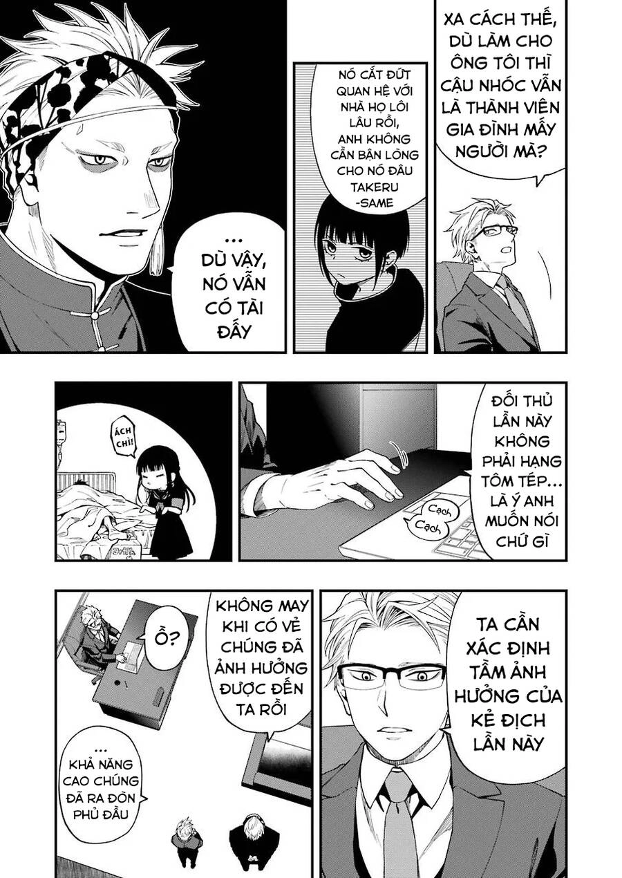 Dead Mount Death Play Chapter 59 - 19