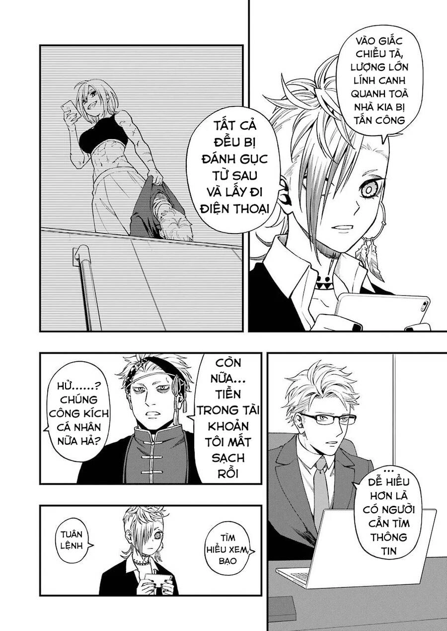 Dead Mount Death Play Chapter 59 - 20