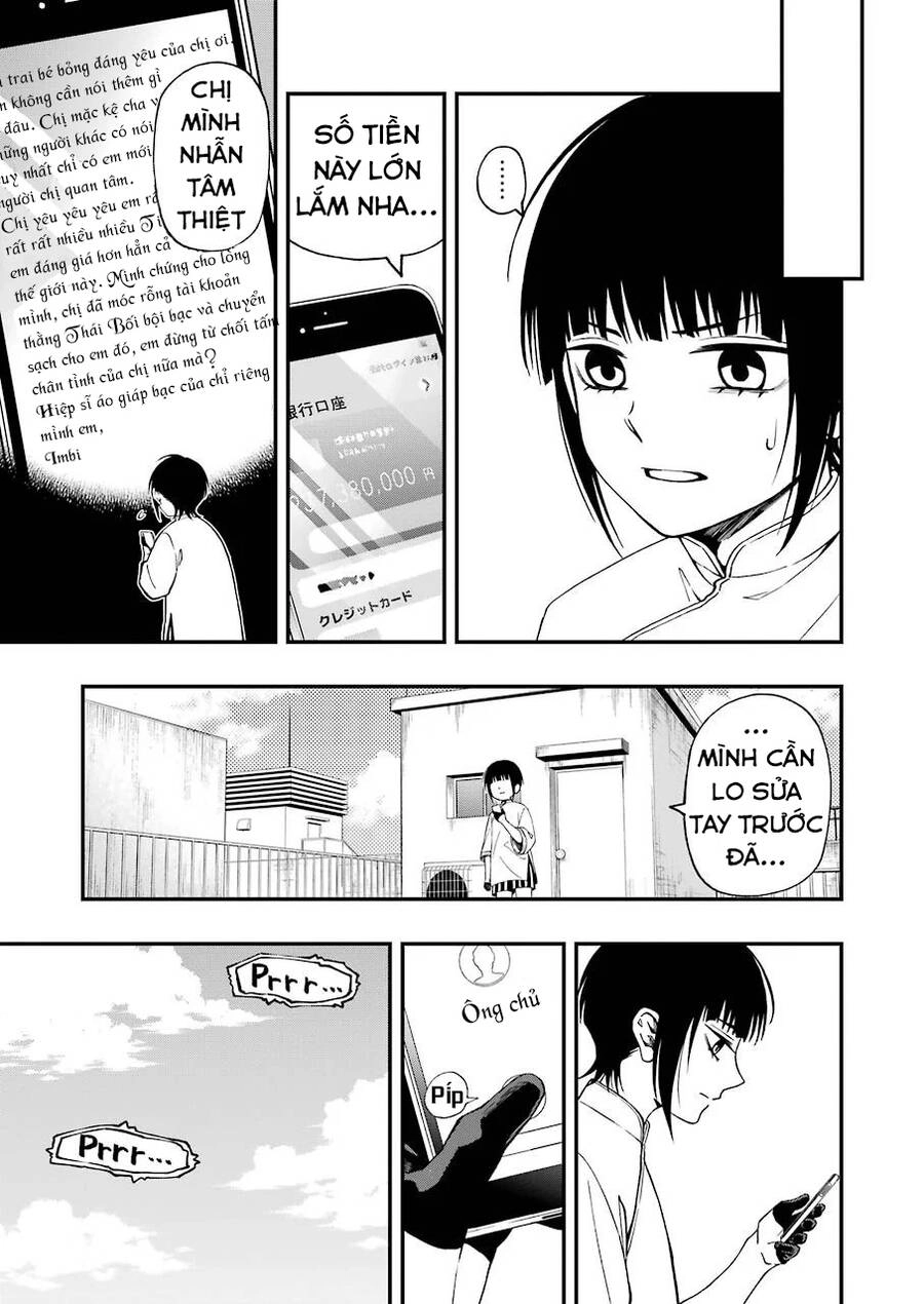 Dead Mount Death Play Chapter 59 - 21