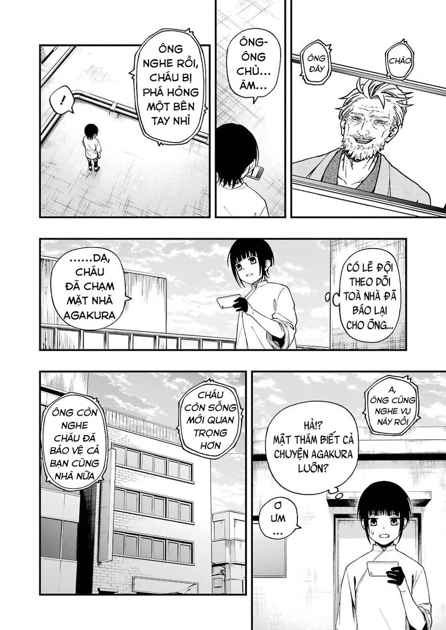 Dead Mount Death Play Chapter 59 - 22