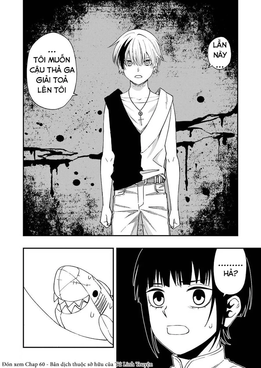 Dead Mount Death Play Chapter 59 - 28