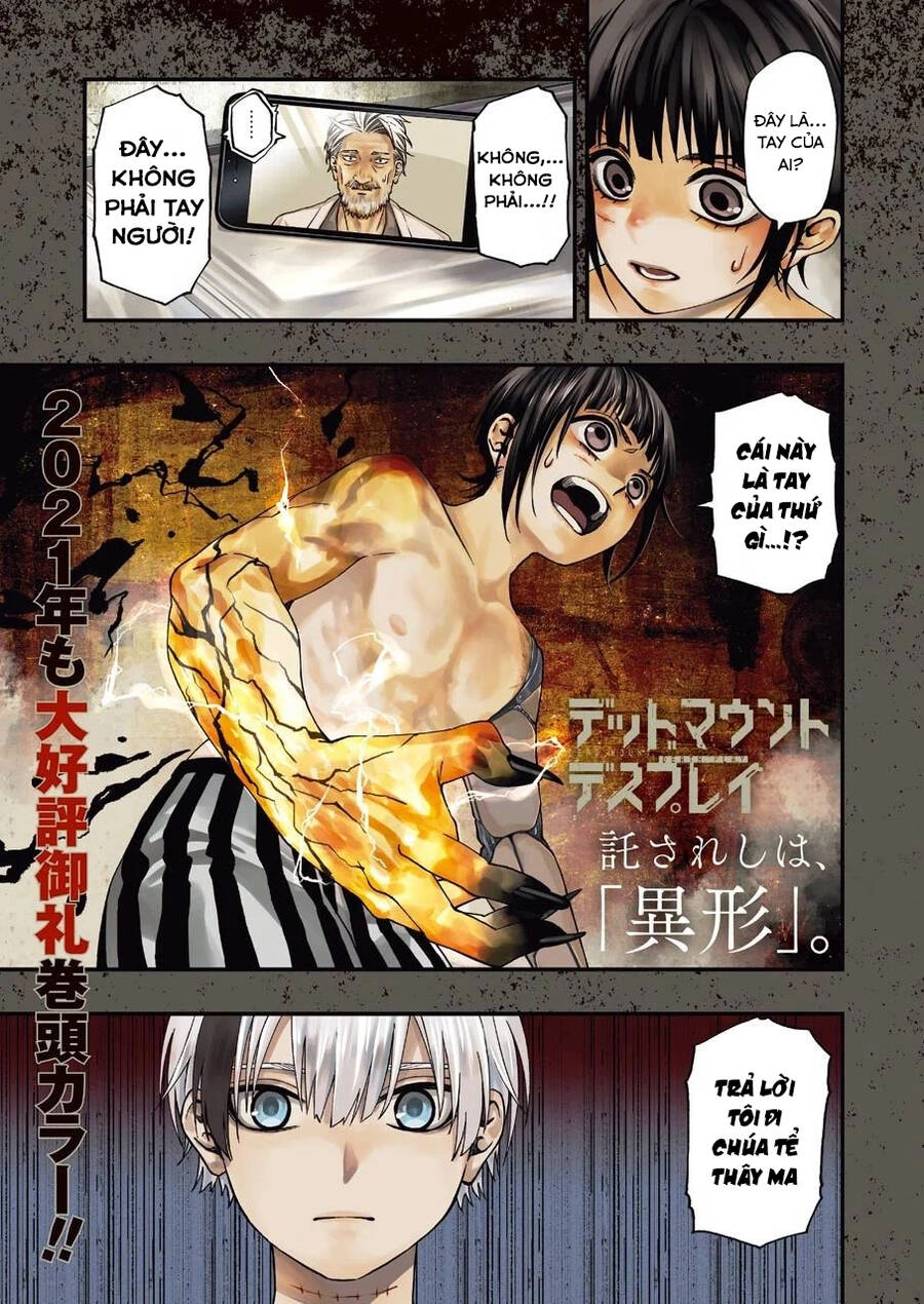 Dead Mount Death Play Chapter 60 - 5