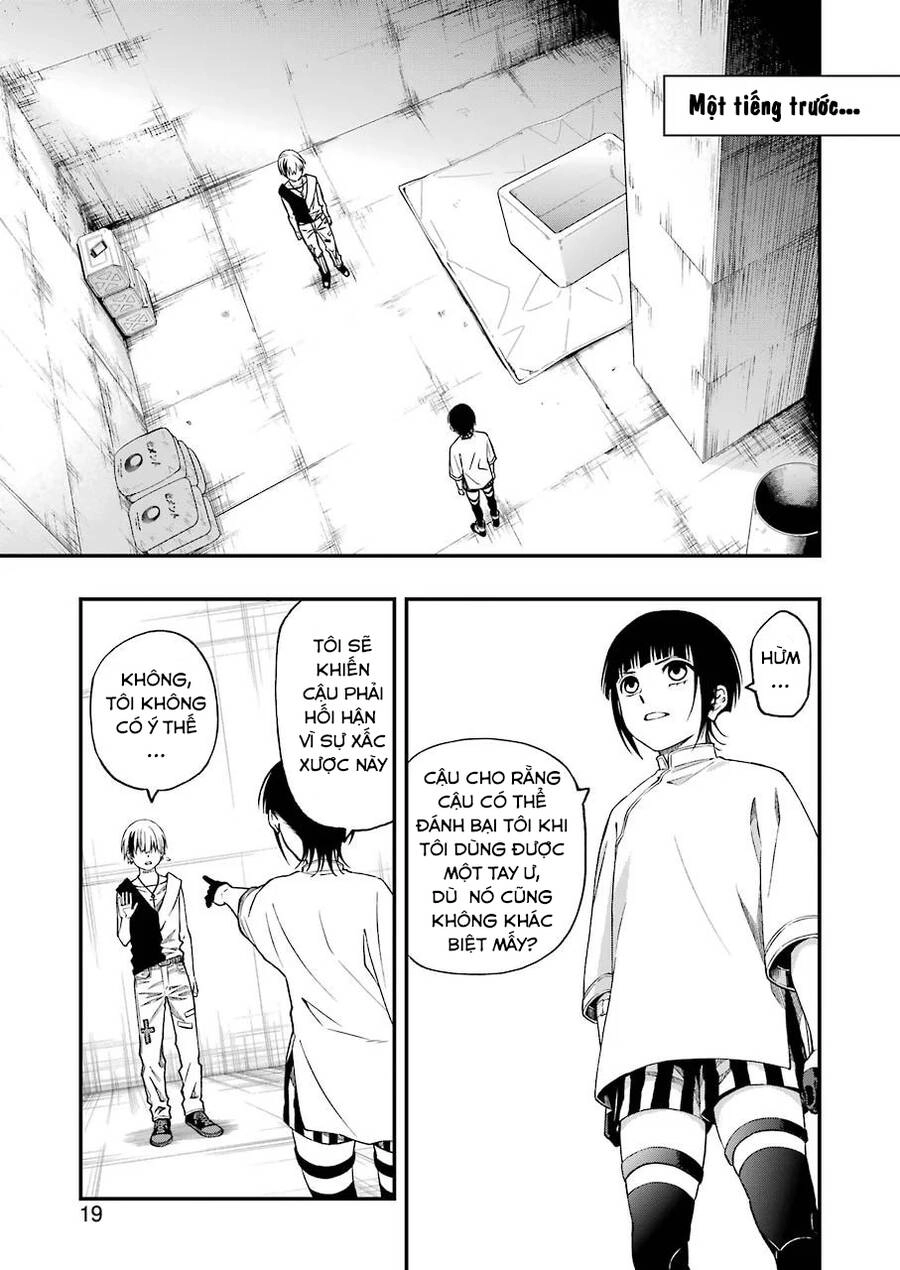 Dead Mount Death Play Chapter 60 - 9