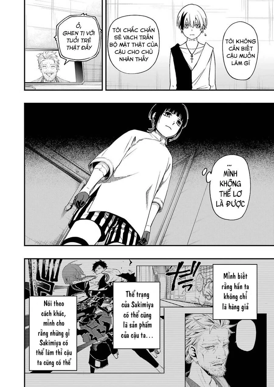 Dead Mount Death Play Chapter 60 - 10