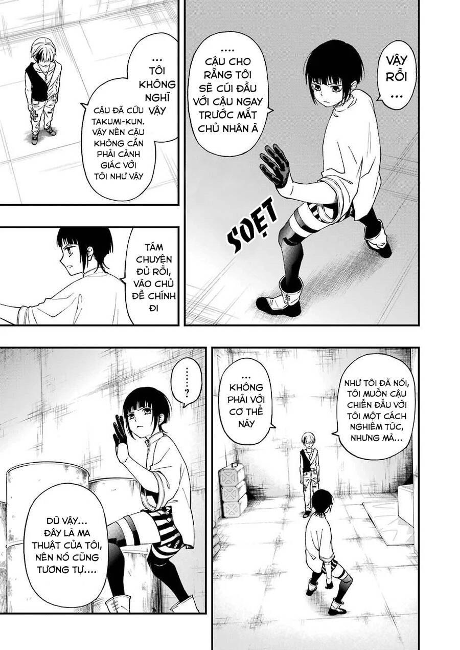 Dead Mount Death Play Chapter 60 - 11