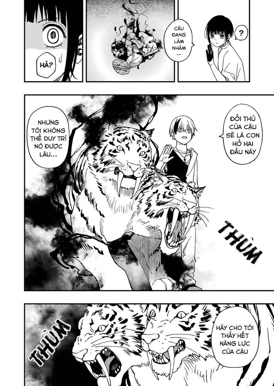 Dead Mount Death Play Chapter 60 - 12