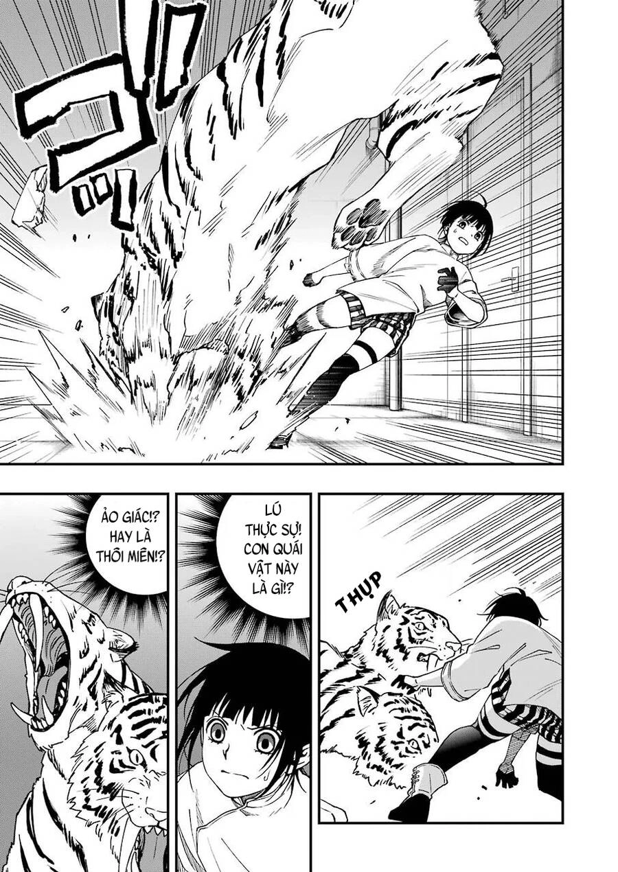 Dead Mount Death Play Chapter 60 - 13