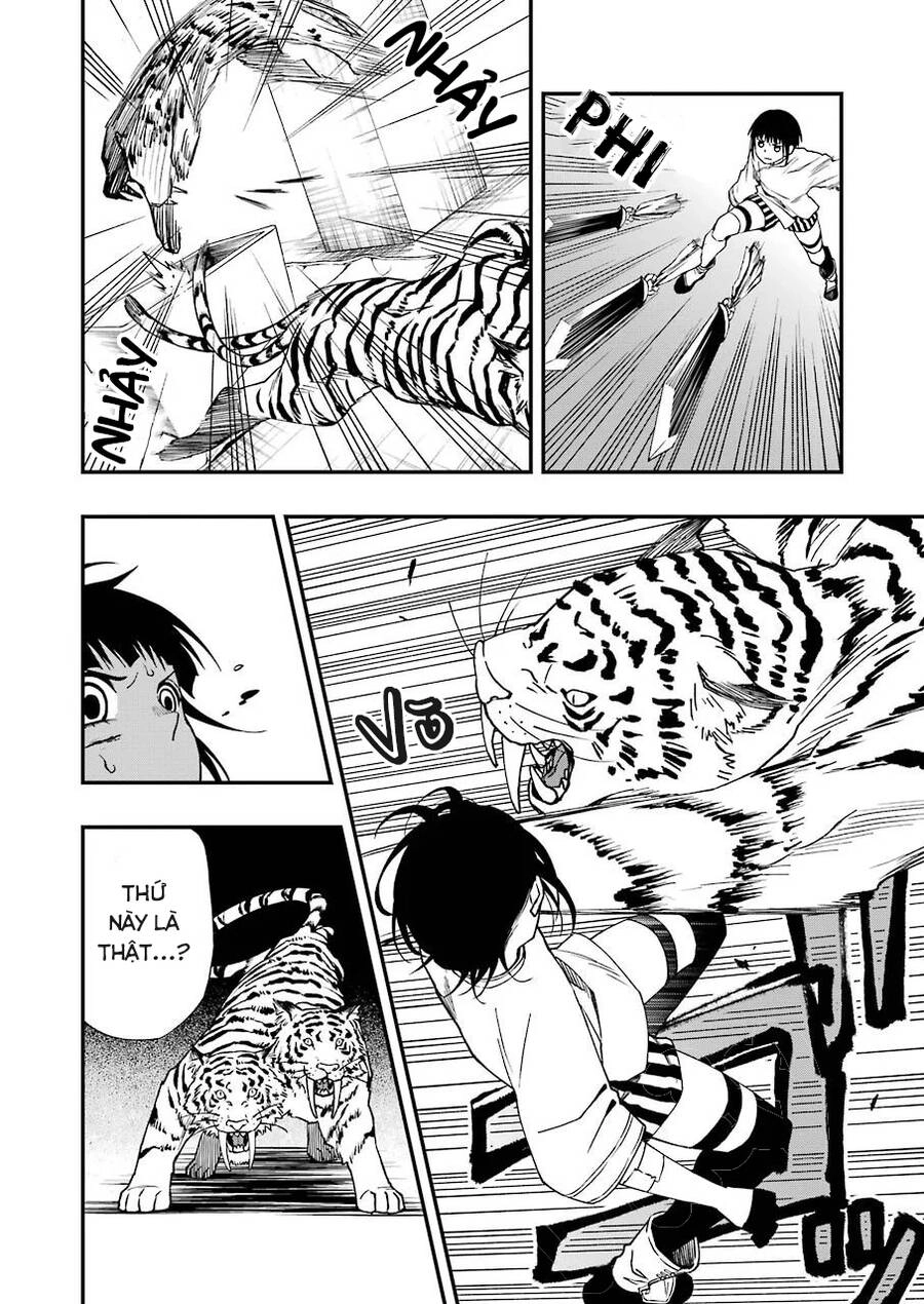 Dead Mount Death Play Chapter 60 - 14